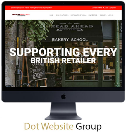 Shop Smart Website